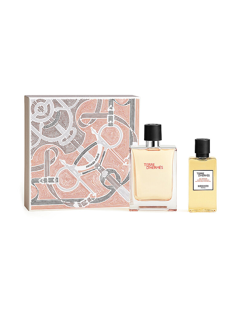 HERMÈS Geschenkset -  Terre d'Hermès Eau de Toilette Set 100ml/80ml