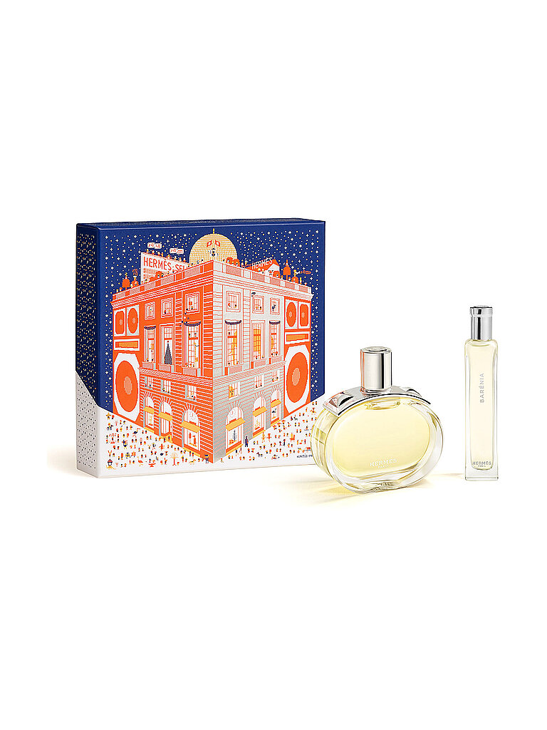 HERMÈS Geschenkset - Barénia Eau de Parfum 60ml / 15ml
