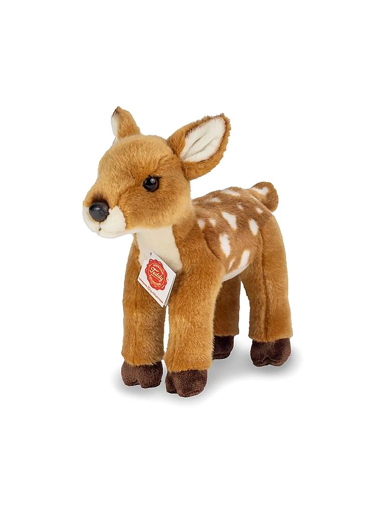 HERMANN TEDDY | Plüschtier - Bambi stehend 23cm | keine Farbe