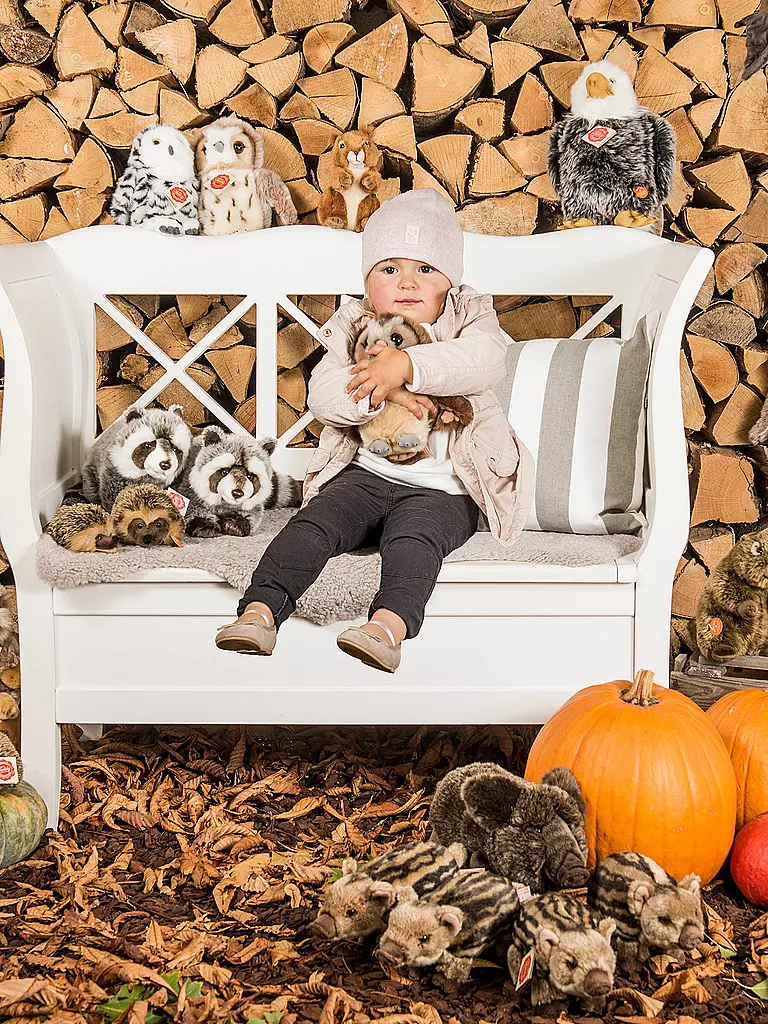 IKOPFLN Puppenschuhe Für 17cm Puppen - Braune Miniatur-Schuhe Mit Details