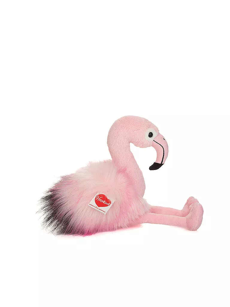 HERMANN TEDDY | Plüschtier - Flamingo Flora 35 cm | keine Farbe