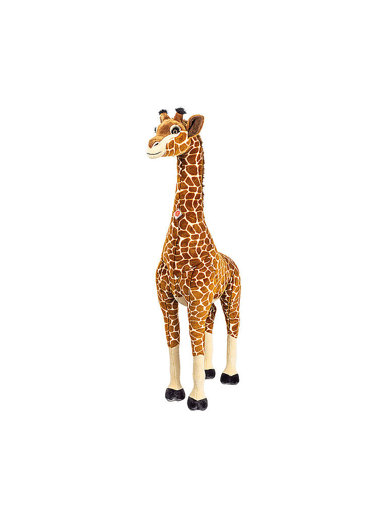 HERMANN TEDDY | Plüschtier - Giraffe stehend 130cm | keine Farbe
