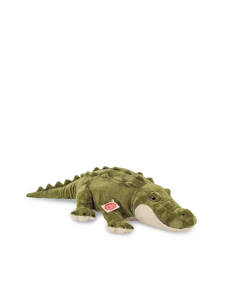 HERMANN TEDDY | Plüschtier - Krokodil 60cm | grün