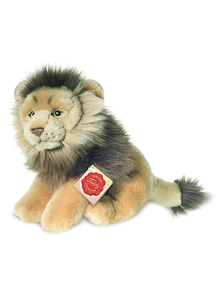 HERMANN TEDDY | Plüschtier - Löwe stehend 22cm | keine Farbe