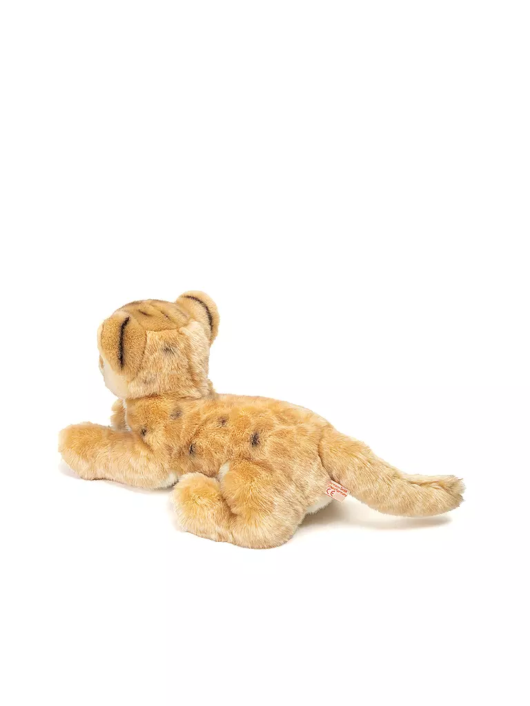 HERMANN TEDDY | Plüschtier - Löwin liegend 32cm | beige