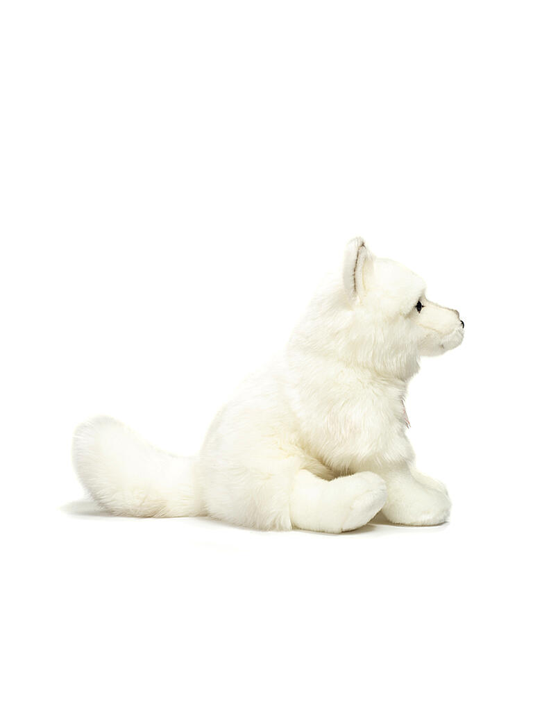 HERMANN TEDDY | Plüschtier - Polarfuchs 28cm | keine Farbe