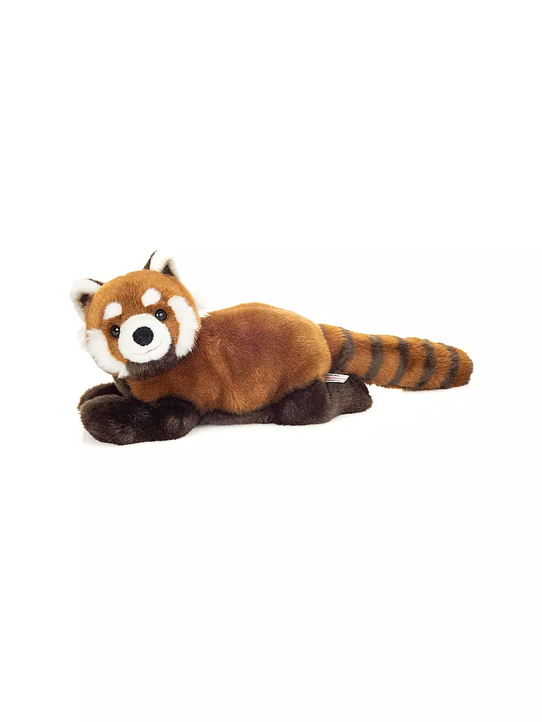 HERMANN TEDDY | Plüschtier - Roter Panda 30 cm | keine Farbe