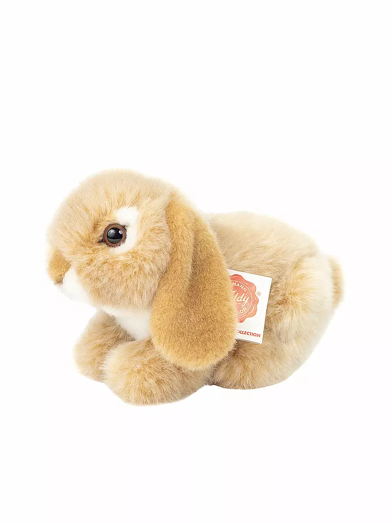 HERMANN TEDDY | Plüschtier - Widderkaninchen beige 18cm | beige