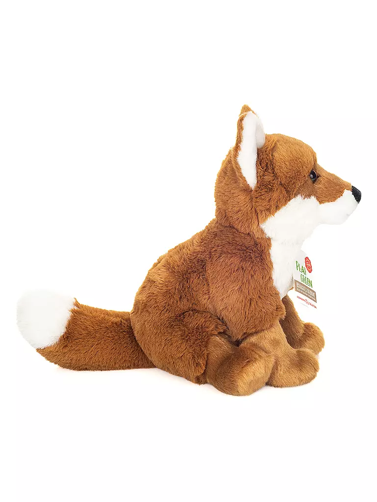SHATCHI Plüschtier Te Amo Tetty – 50 Cm Großer Teddybär Mit Kussmund & Kitten, Cremefarben