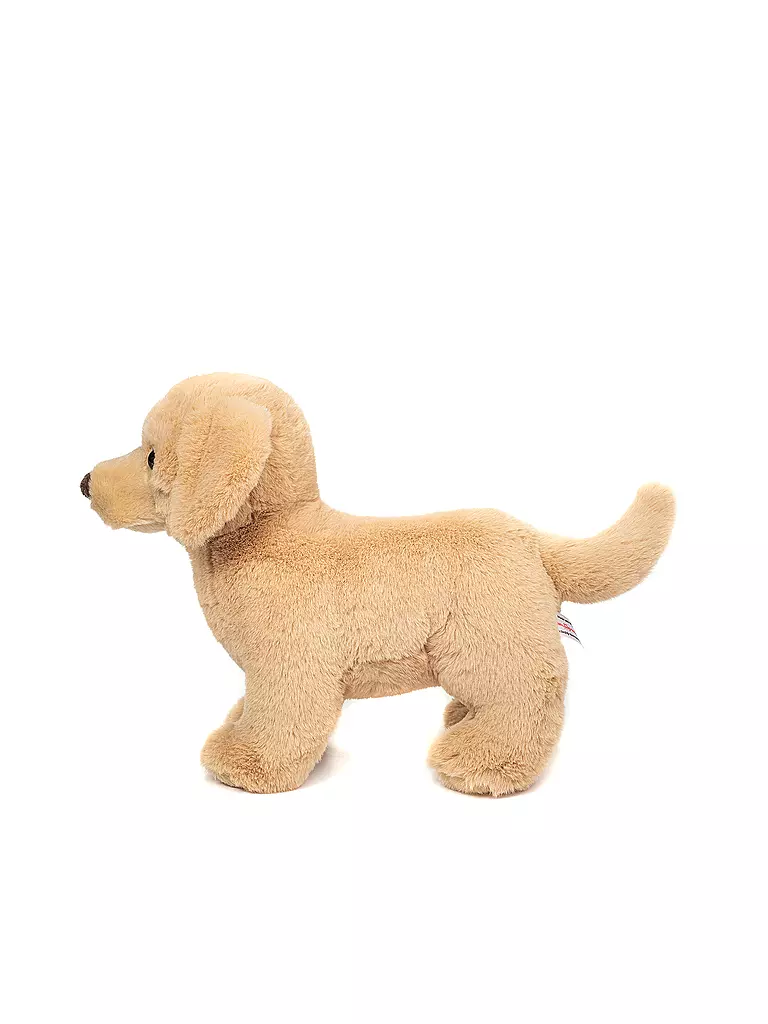 Heunec Plüschtier Golden Retriever – MI CLASSICO, 23 Cm, Mit Glitzeraugen & Weicher Füllung