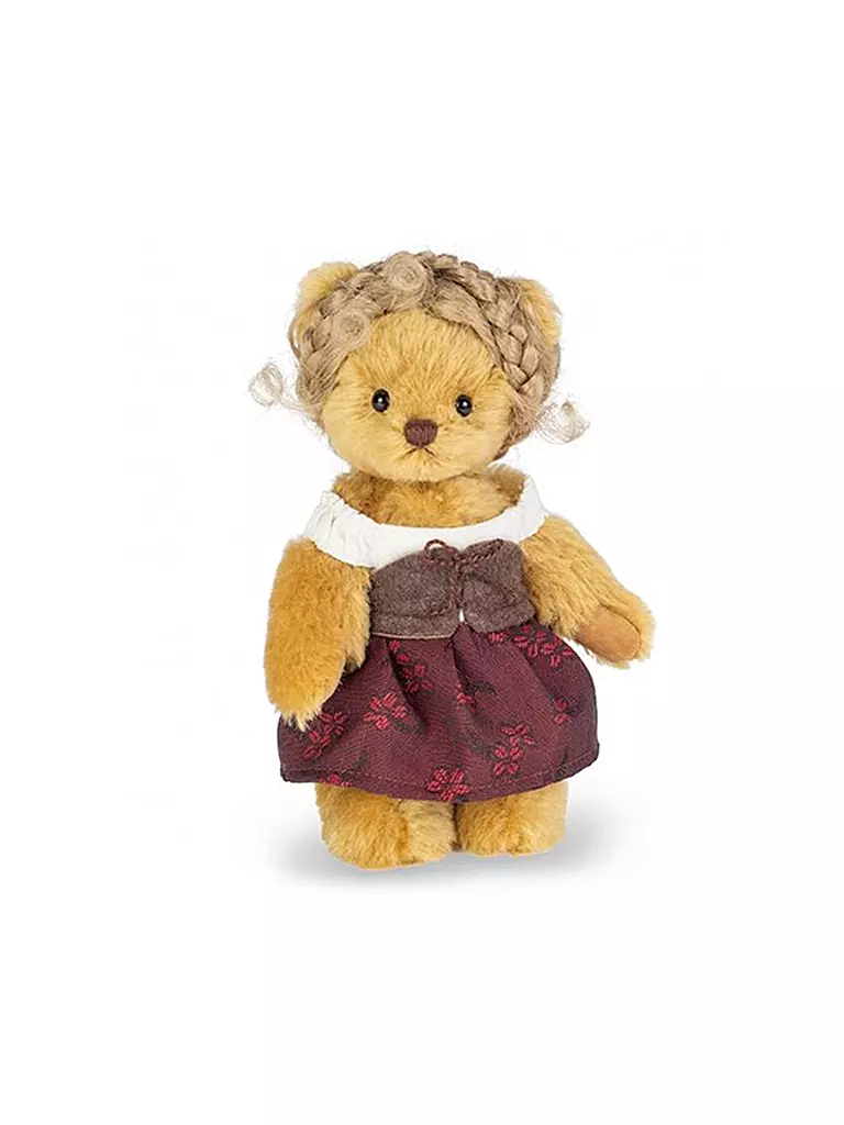 HERMANN TEDDY | Teddybär Kunigunde 19cm | beige