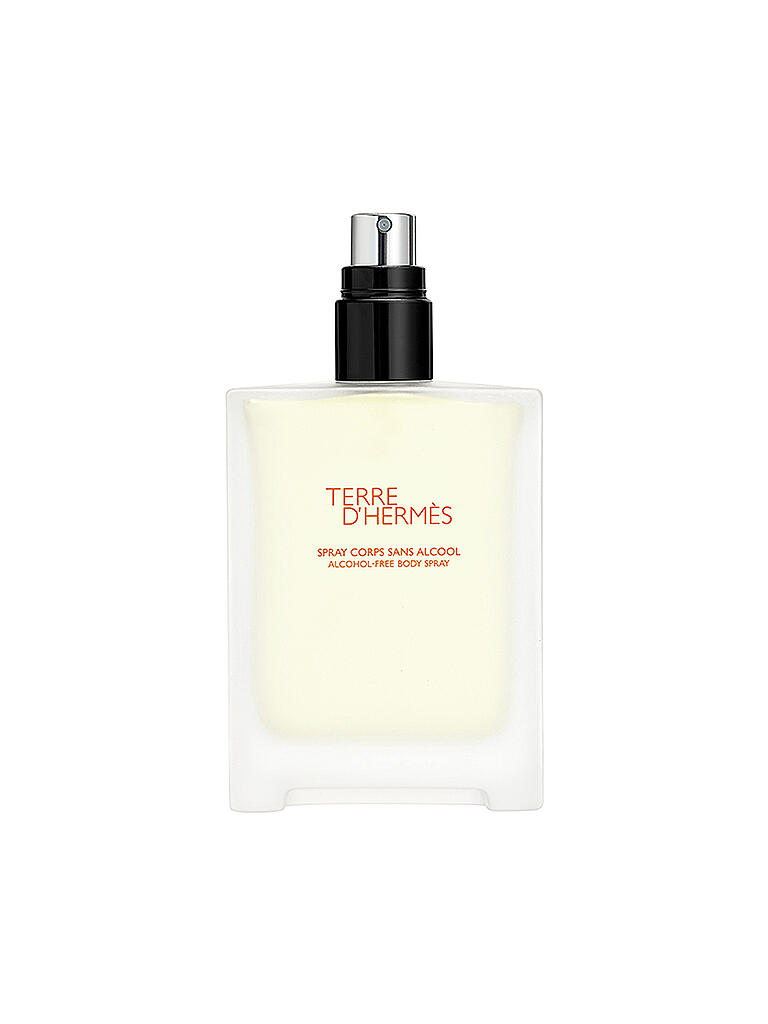 HERMES | Terre d'Hermès alkoholfreies Body Spray 100ml | keine Farbe