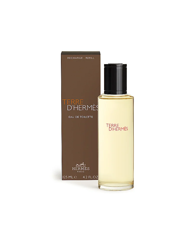 HERMÈS Terre d’Hermès Eau de Toilette Refill 125 ml 3