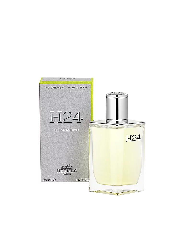 HERMÈS H24 Eau de Toilette Refillable 50 ml 3