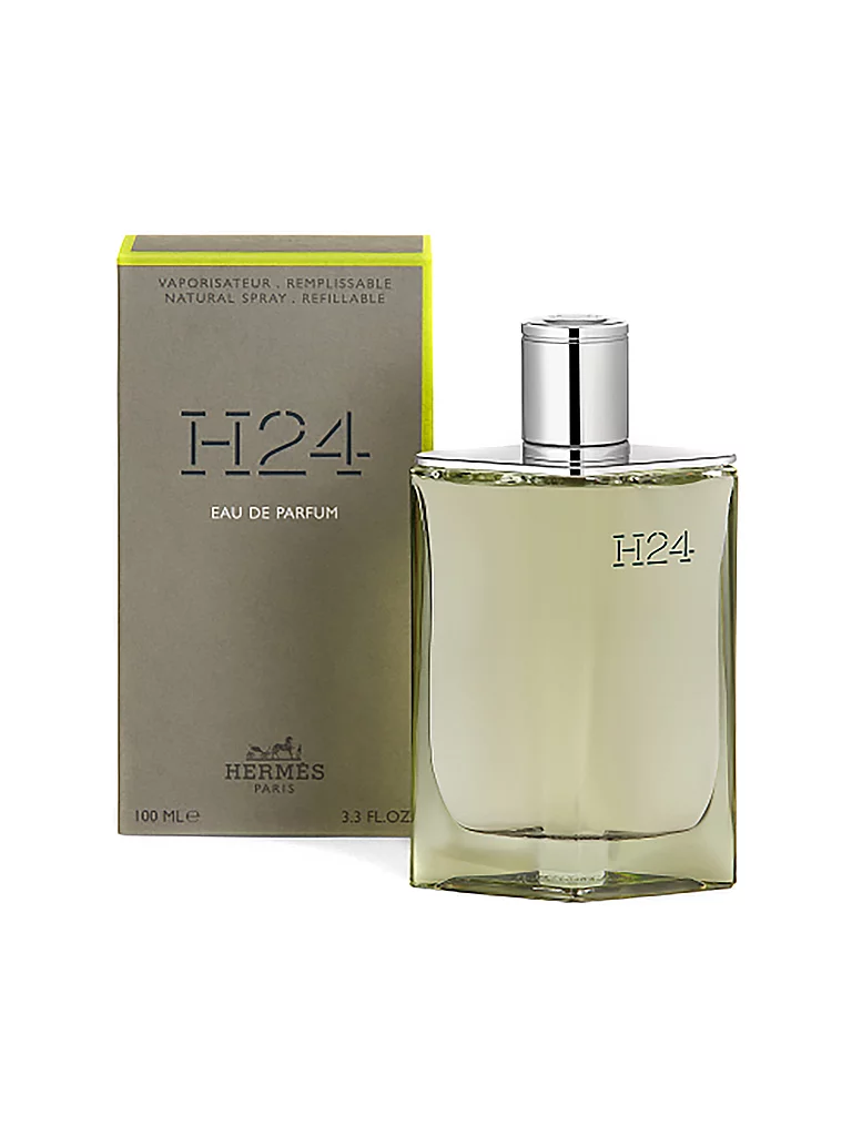 HERMÈS H24 eau de parfum vaporisateur 100 ml 3