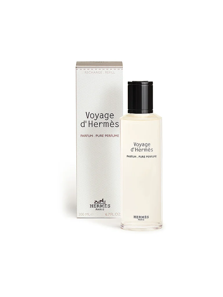 Hermès Voyage d'Hermès - Parfum 3