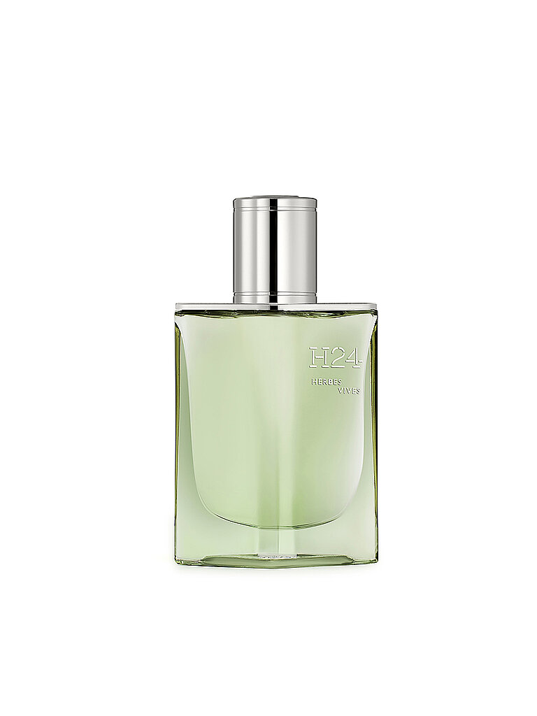 HERMÈS H24 Herbes Vives eau de parfum vaporisateur rechargeable 50 ml 2