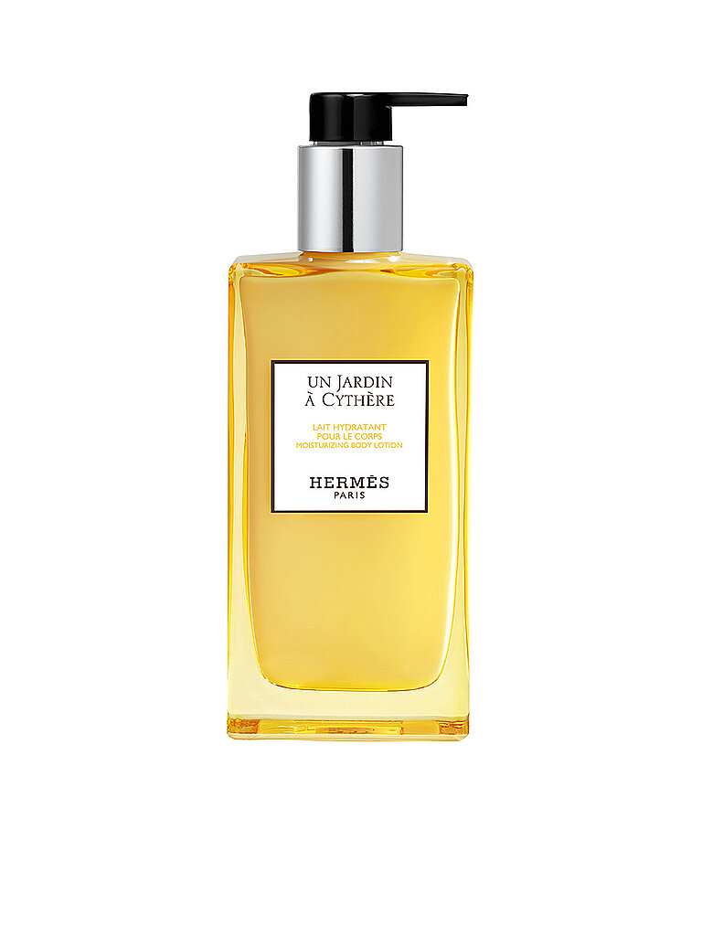 Hermès Un Jardin à Cythère Body Lotion 200ml Unisex 2