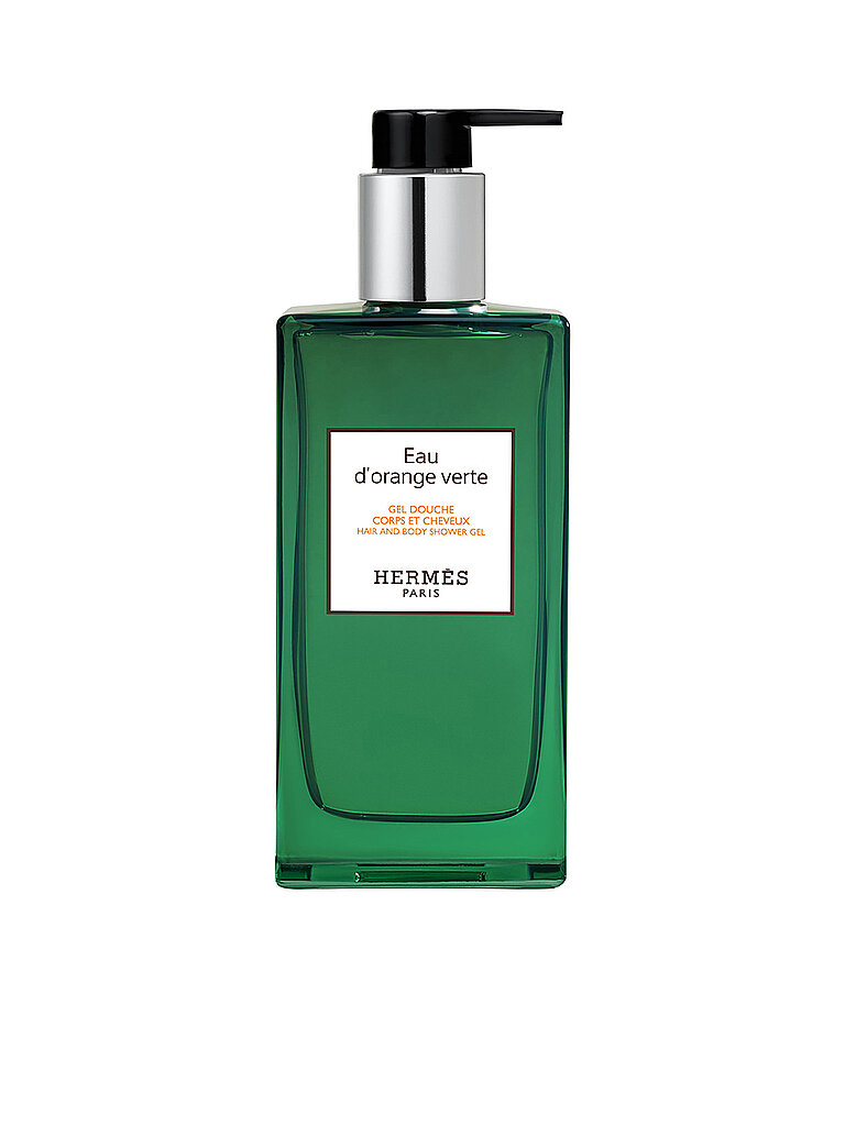 Hermès Eau d'Orange Verte Shower Gel 200 ml 2