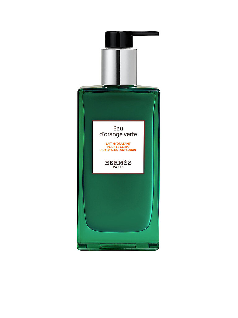 Hermès Eau d'Orange Verte - Lait hydratant pour le corps 2