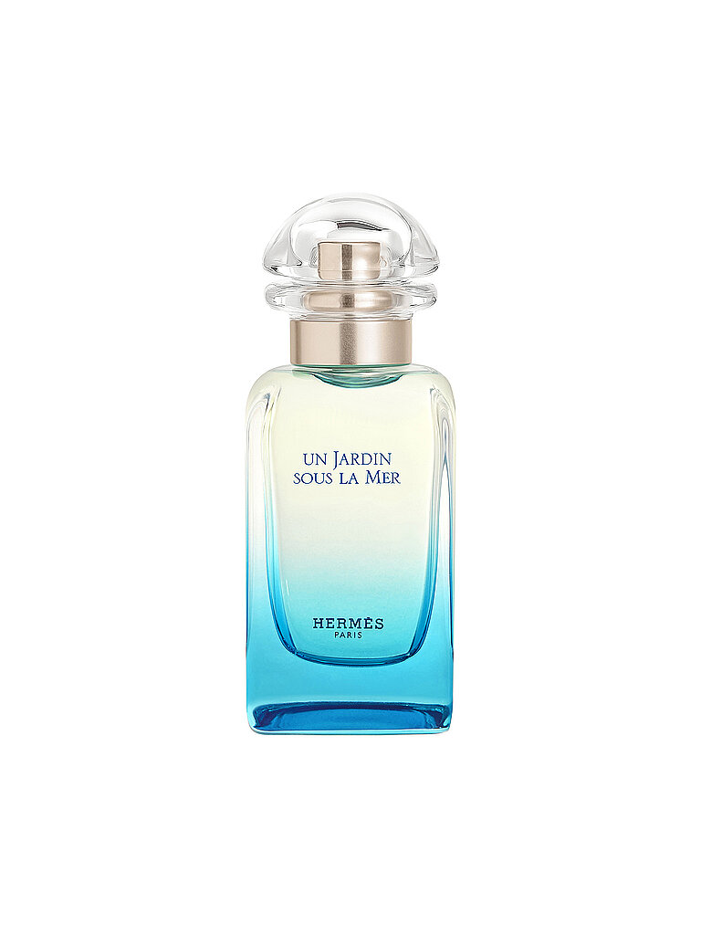 HERMÈS Un Jardin sous la Mer Eau de Toilette 50 ml 2