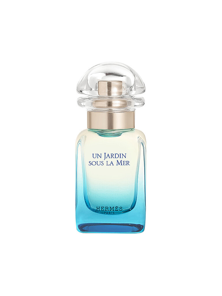 Hermès Un Jardin Sous la Mer Eau de Toilette Blue 30ml 2