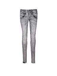 HERRLICHER | Jeans Slim-Fit "Pitch" | grau