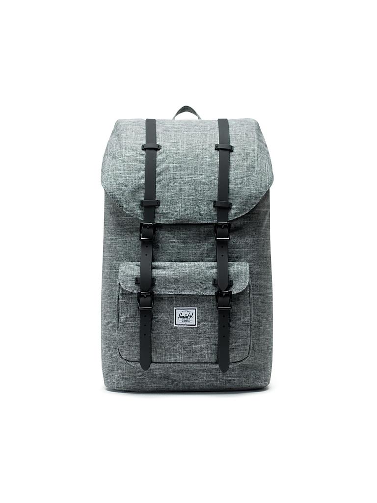 HERSCHEL | Rucksack "Little America" | grau