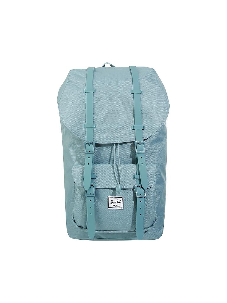 HERSCHEL | Rucksack "Little America" | grau