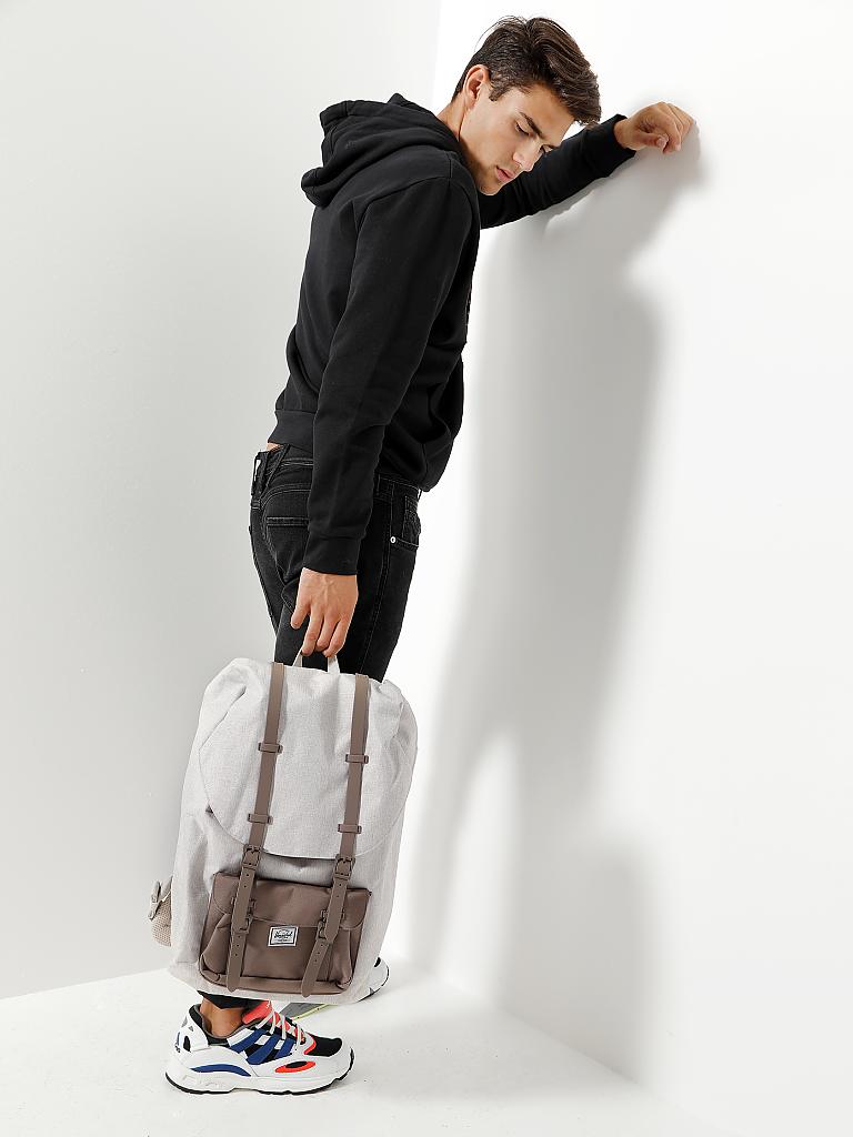 HERSCHEL | Rucksack "Little America" | beige