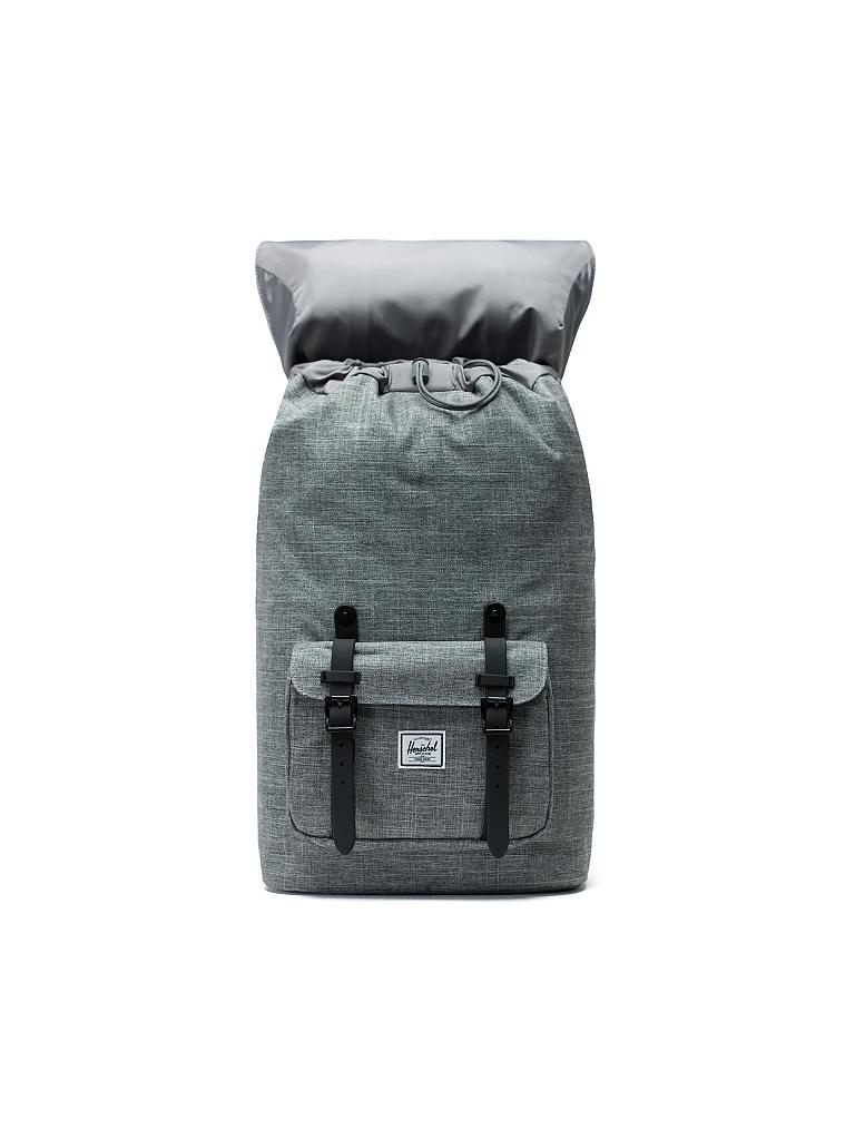 HERSCHEL | Rucksack "Little America" | grau