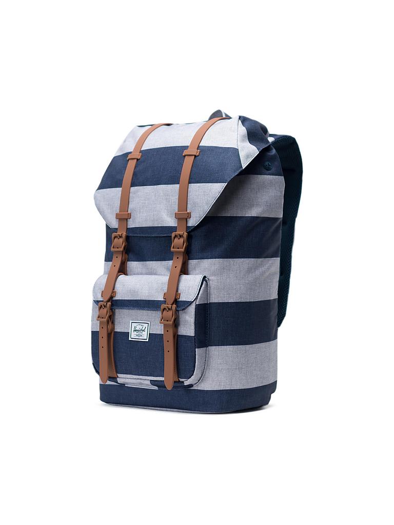 HERSCHEL | Rucksack "Little America" | blau