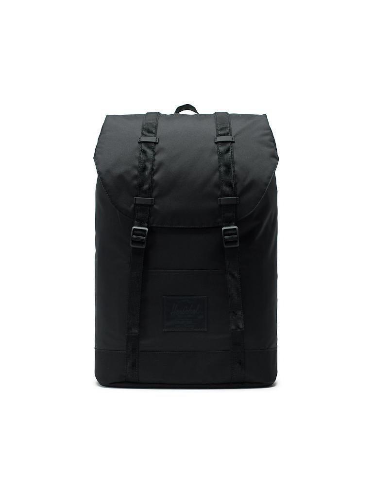 HERSCHEL | Rucksack "Retreat Light" | schwarz