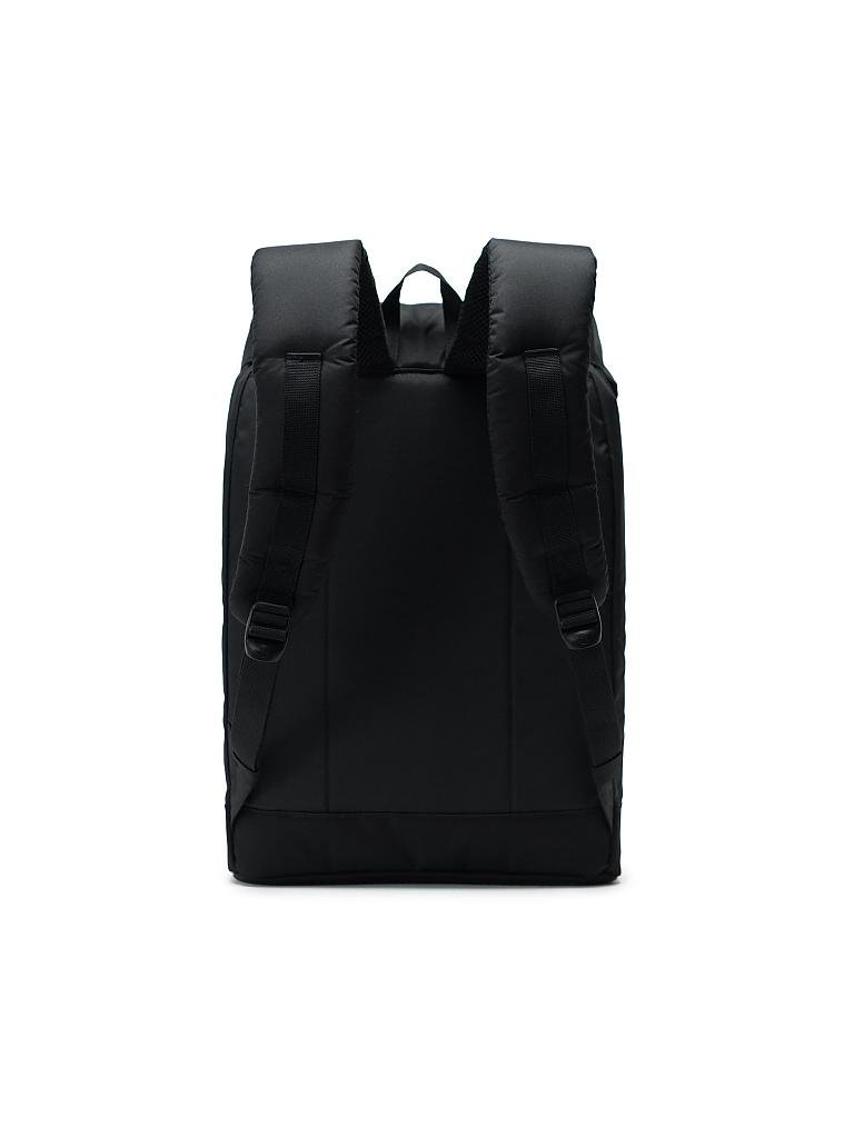 HERSCHEL | Rucksack "Retreat Light" | schwarz