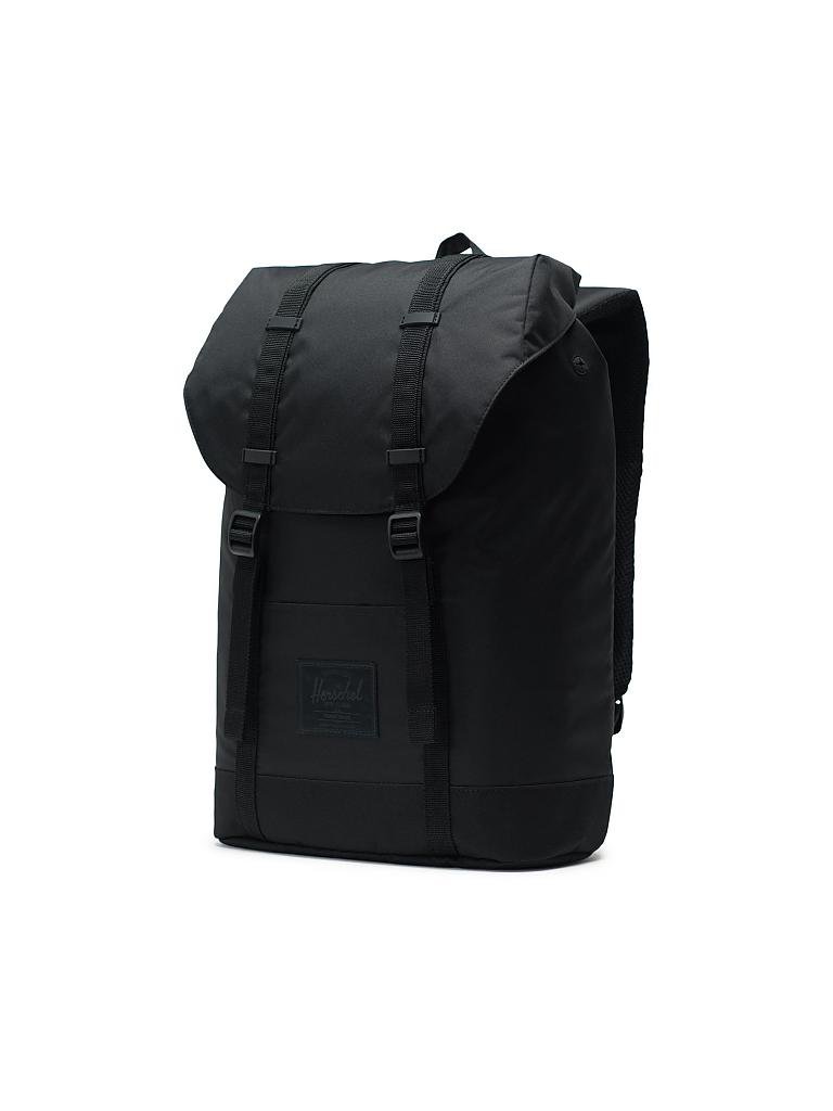 HERSCHEL | Rucksack "Retreat Light" | schwarz