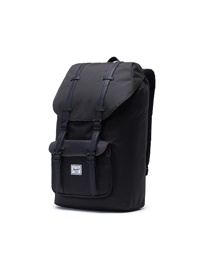 HERSCHEL | Rucksack | schwarz