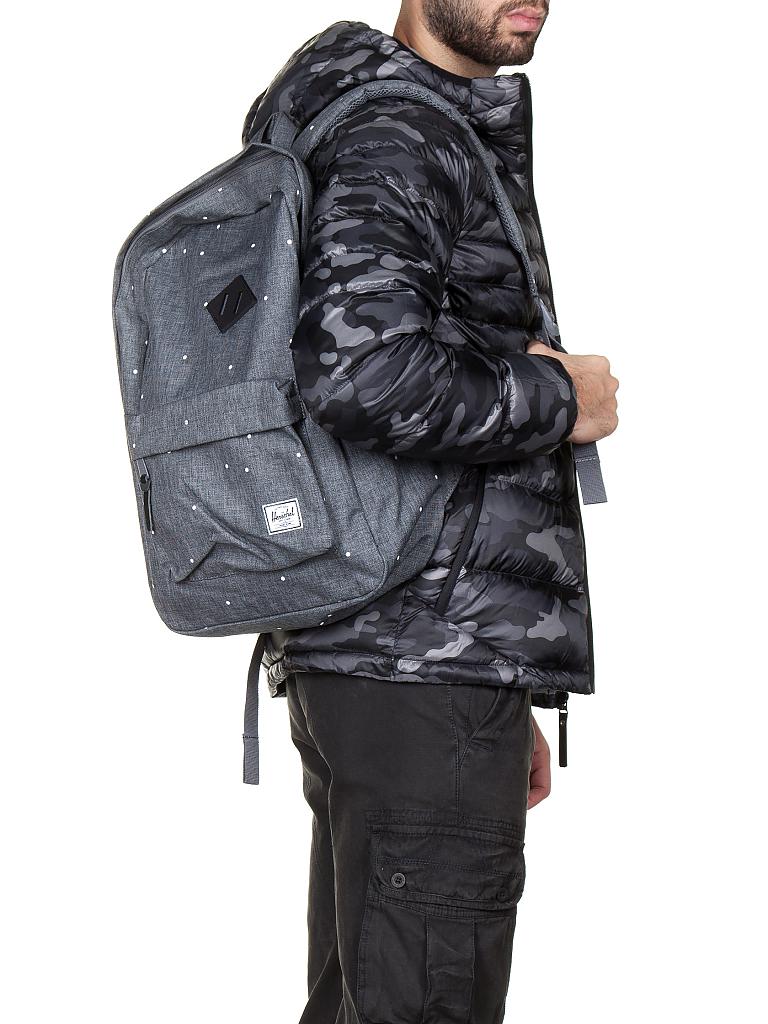HERSCHEL | Tasche "Heritage Retreat" | grau