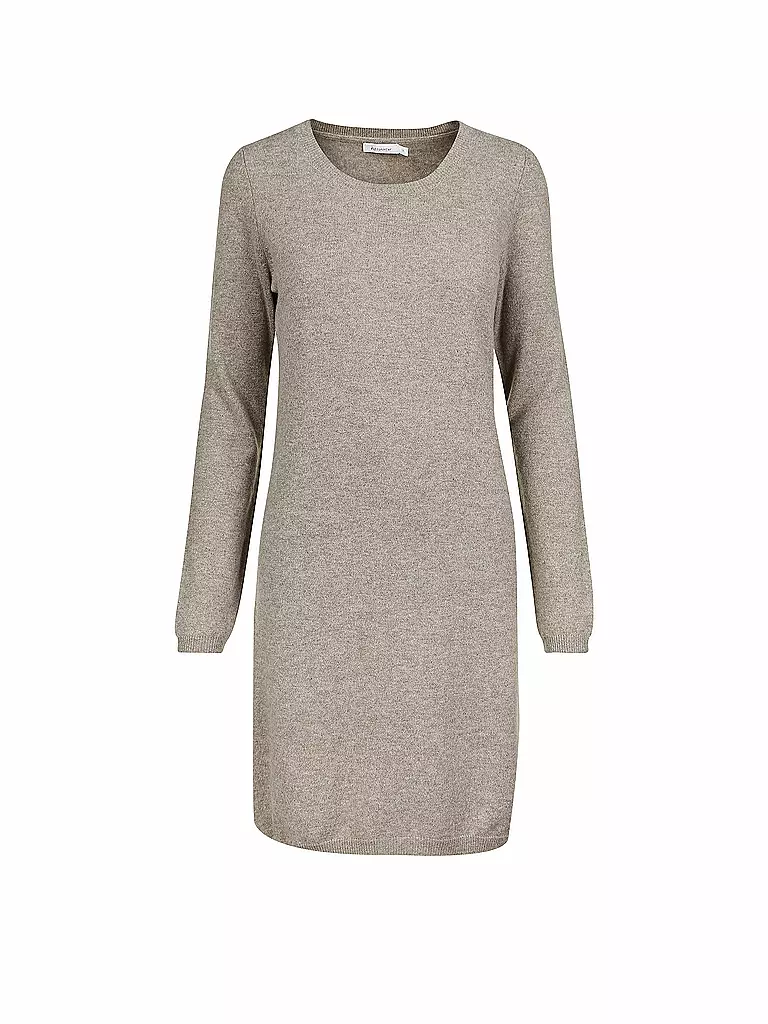 HESSNATUR | Kleid  | beige