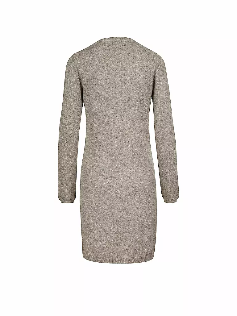 HESSNATUR | Kleid  | beige