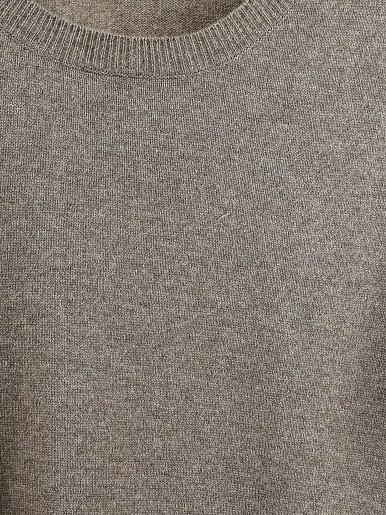 HESSNATUR | Kleid  | beige