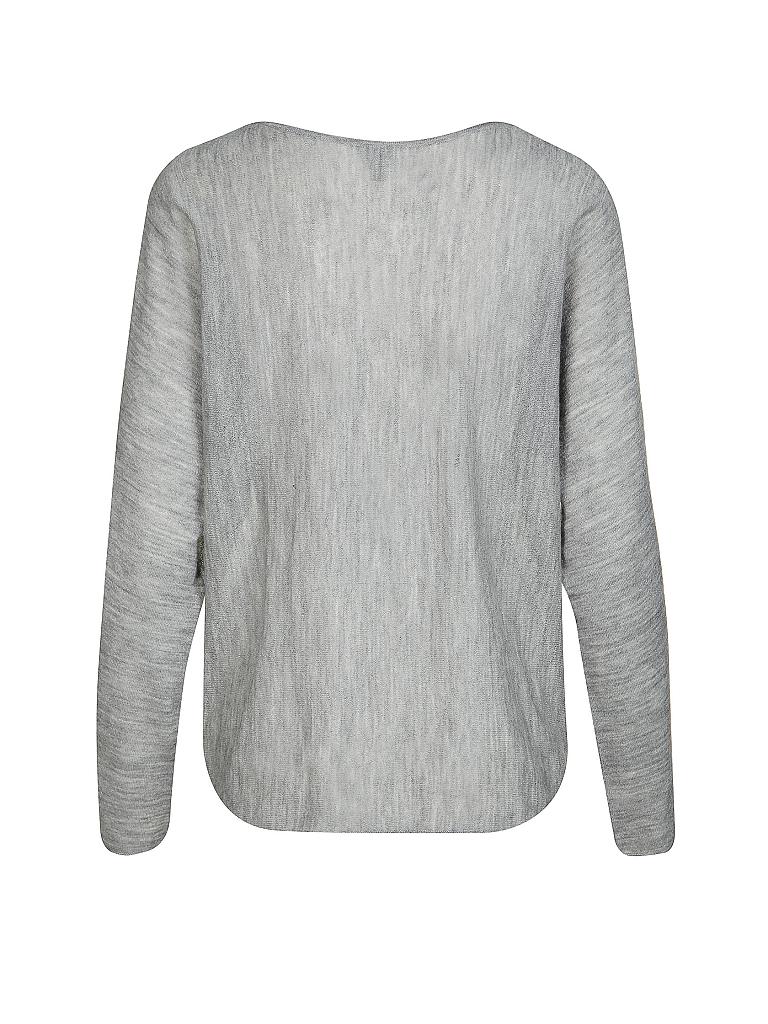 HESSNATUR | Pullover | grau