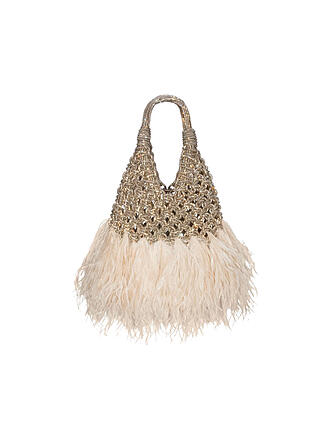 HIBOURAMA | Tasche - Henkeltasche VANNIFIQUEPLUME