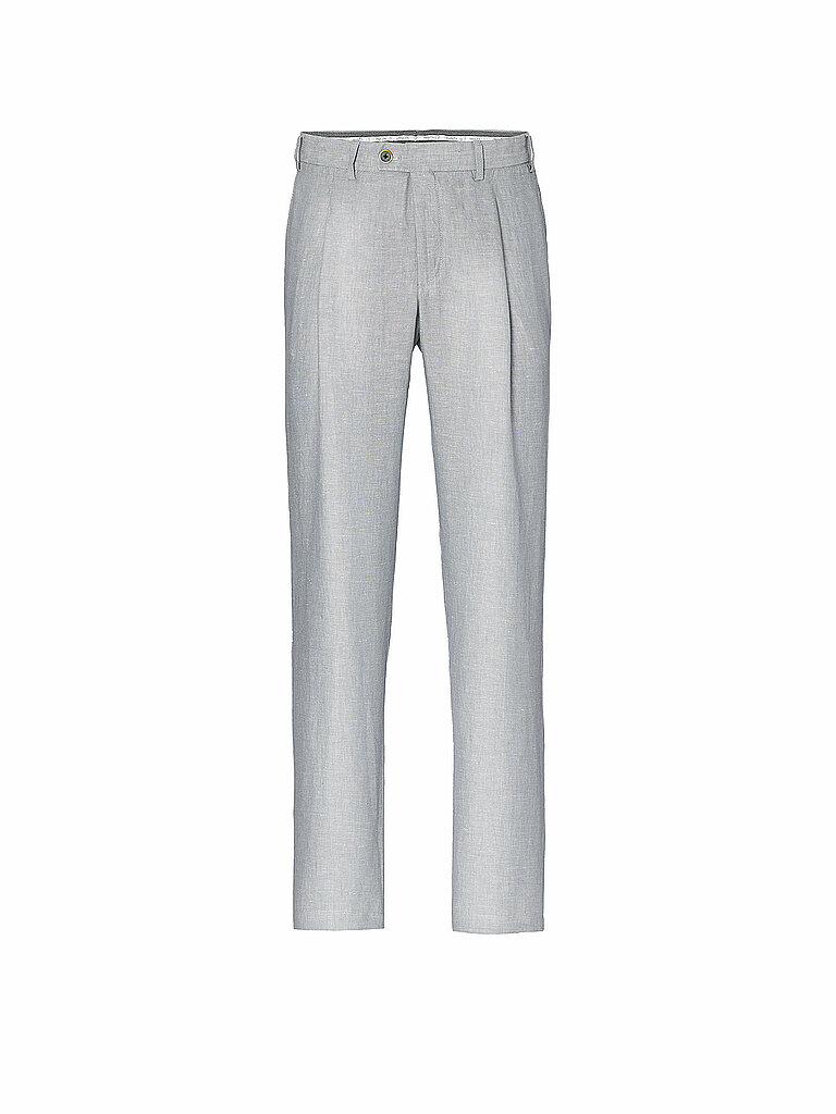 Hiltl Linen Chino Primo Light Grey