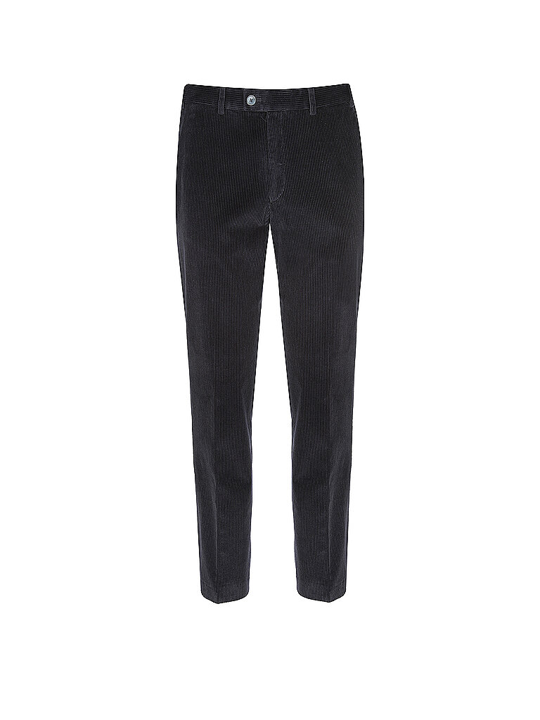 HILTL Cordhose PARMA GENUA dunkelblau | 48