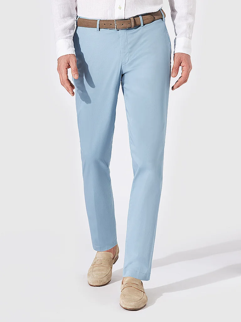 HILTL TILO Chino Hellblau 25 2