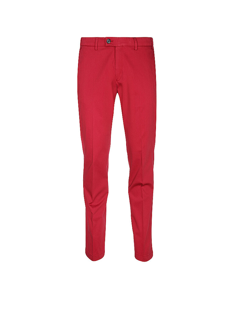 HILTL Chino TILO rot 27 herren