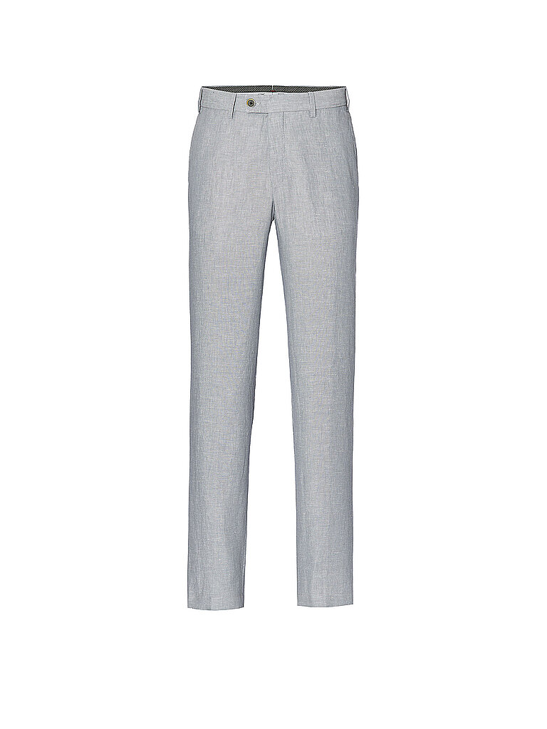 Leinenchino PARMA grau 26 herren