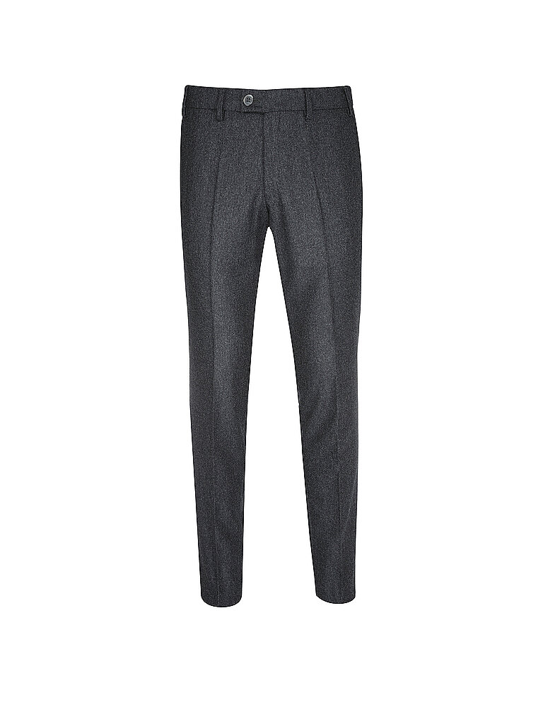 HILTL Wollhose TERNI grau | 52