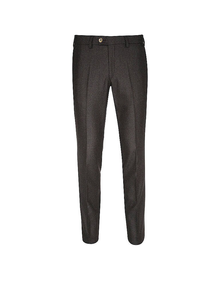 HILTL Wollhose TERNI braun | 50