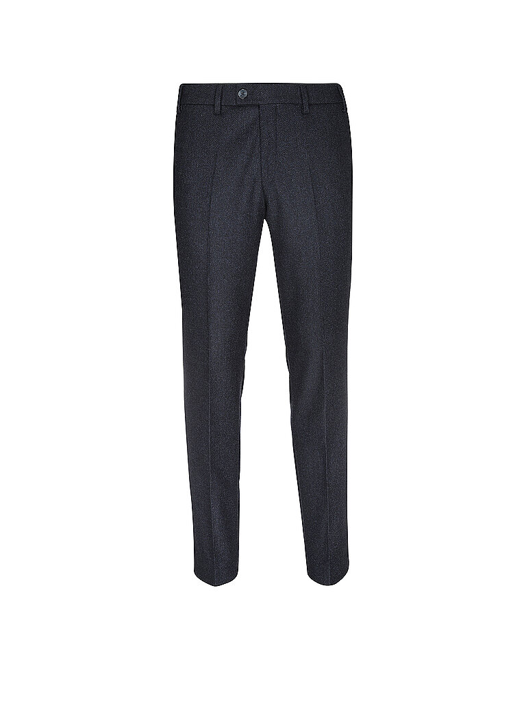 HILTL Wollhose TERNI dunkelblau | 50